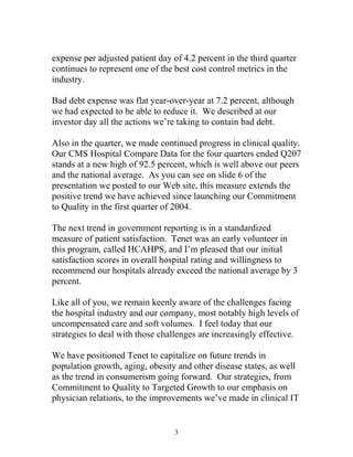 TenetQ307PreparedRemarks_Final