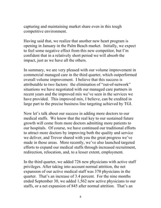 TenetQ307PreparedRemarks_Final