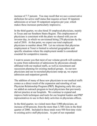 TenetQ307PreparedRemarks_Final