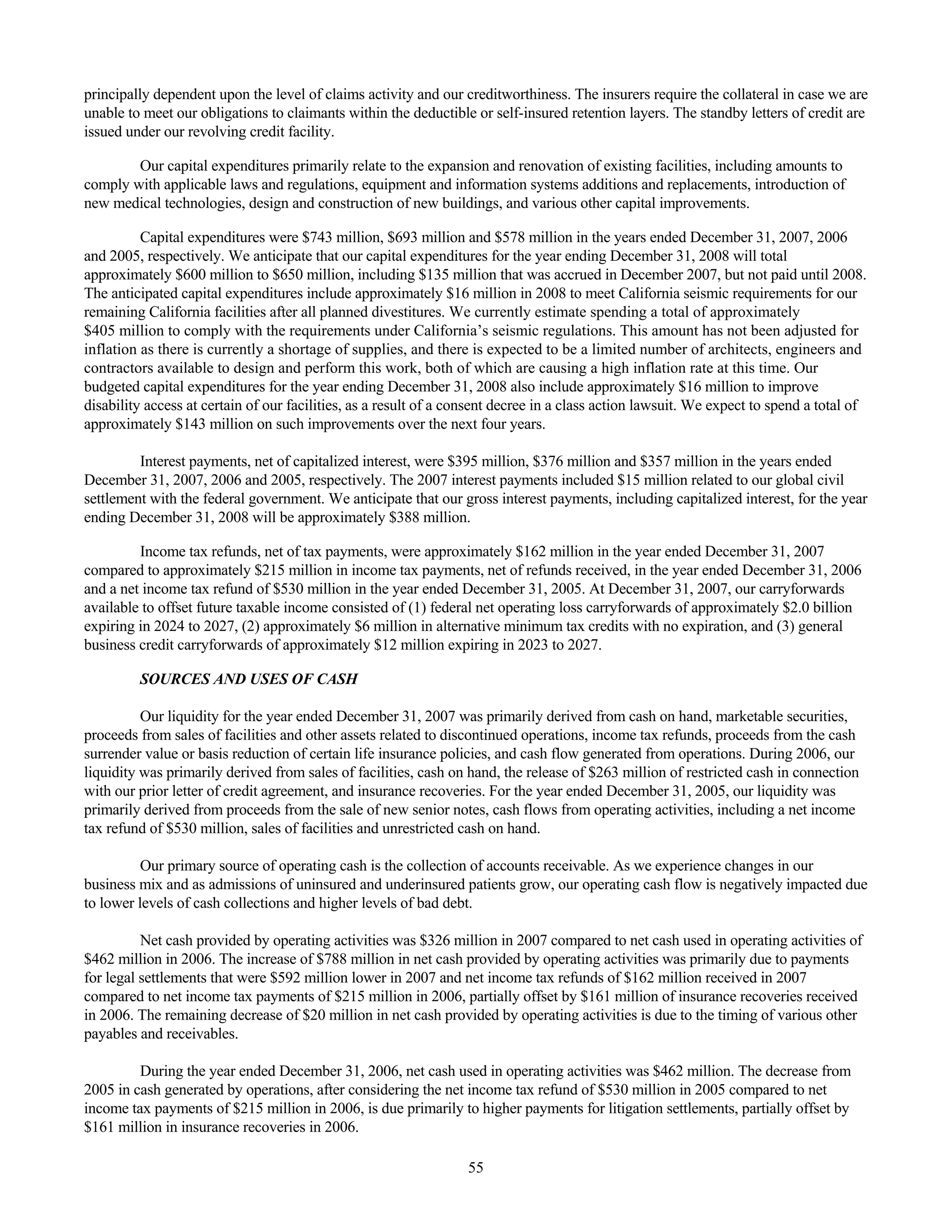 tenet healthcare CY0710KFINAL1