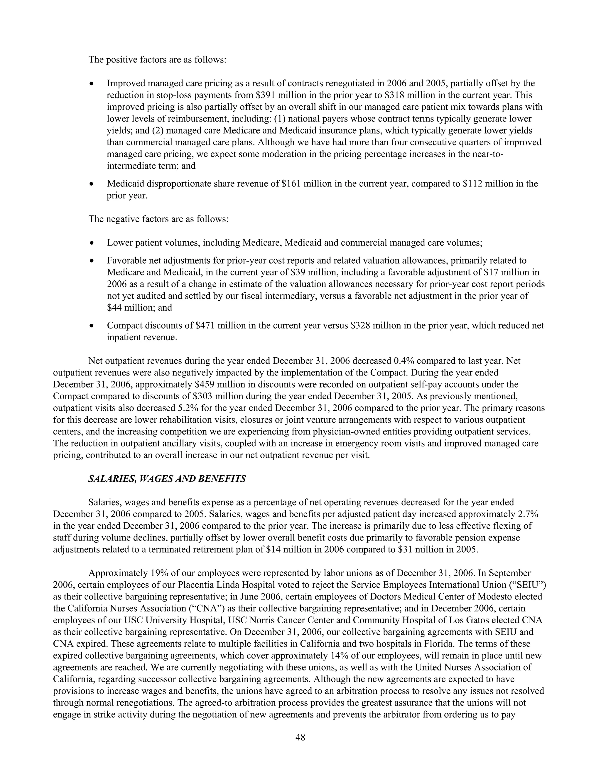 tenet healthcare CY0610KFINAL