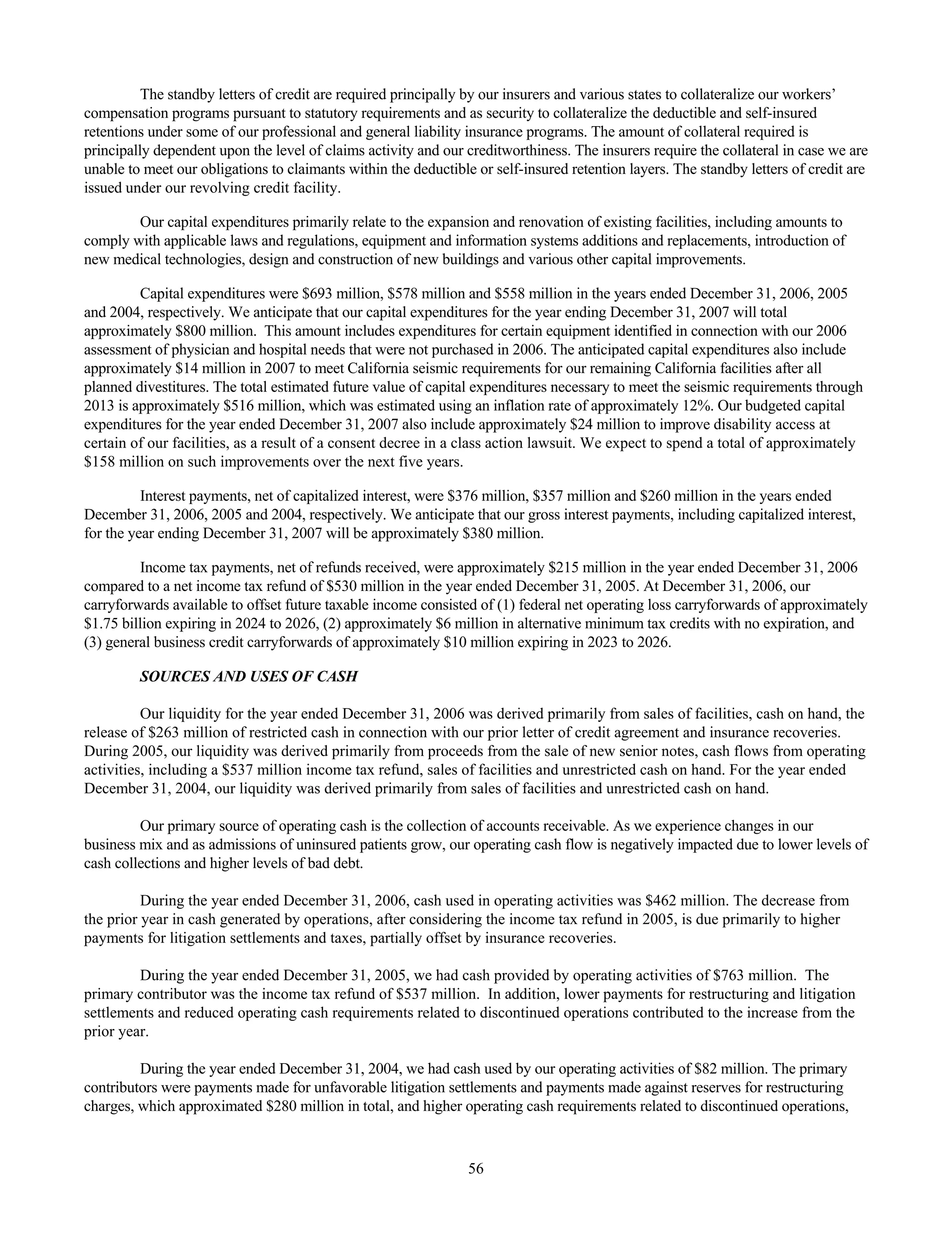 tenet healthcare CY0610KFINAL