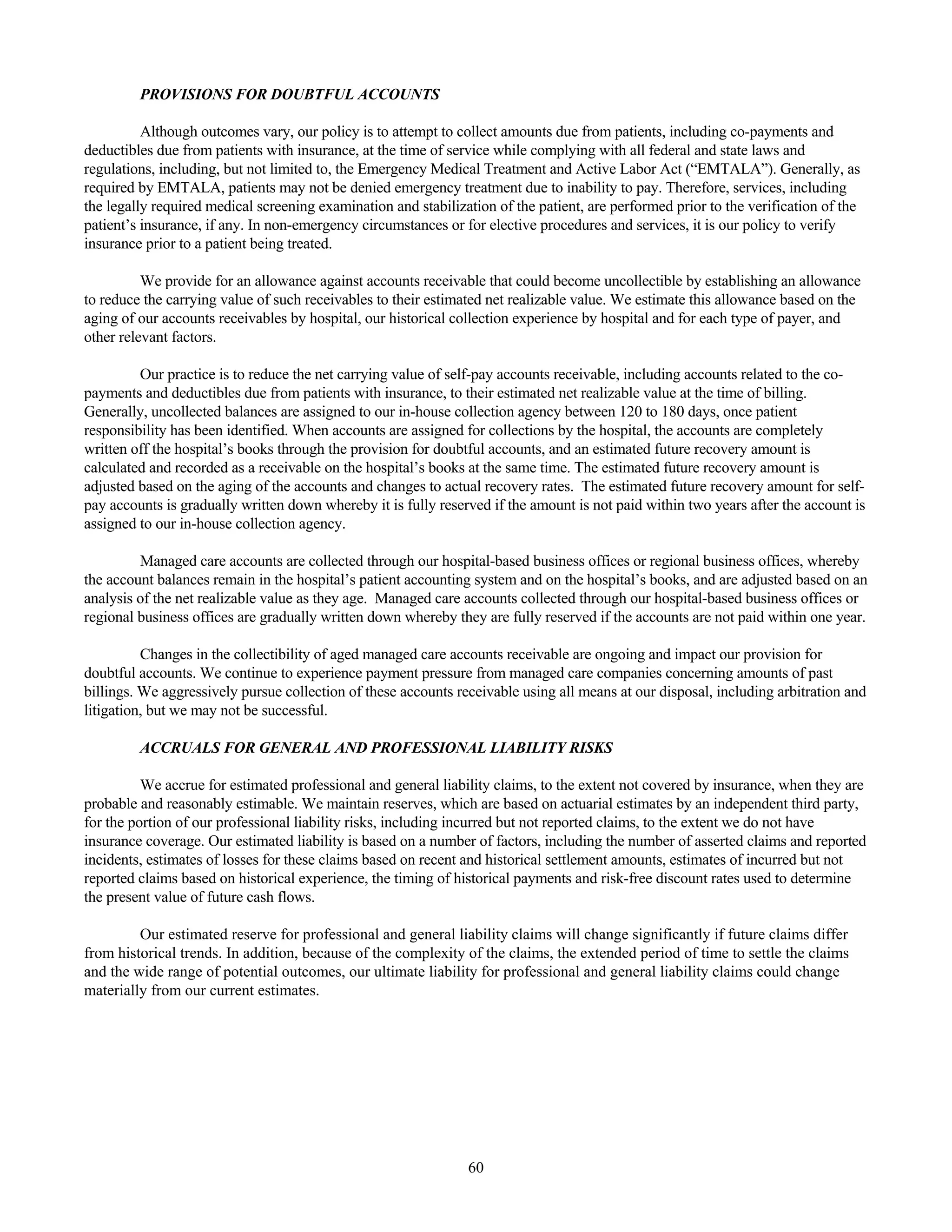 tenet healthcare CY0610KFINAL