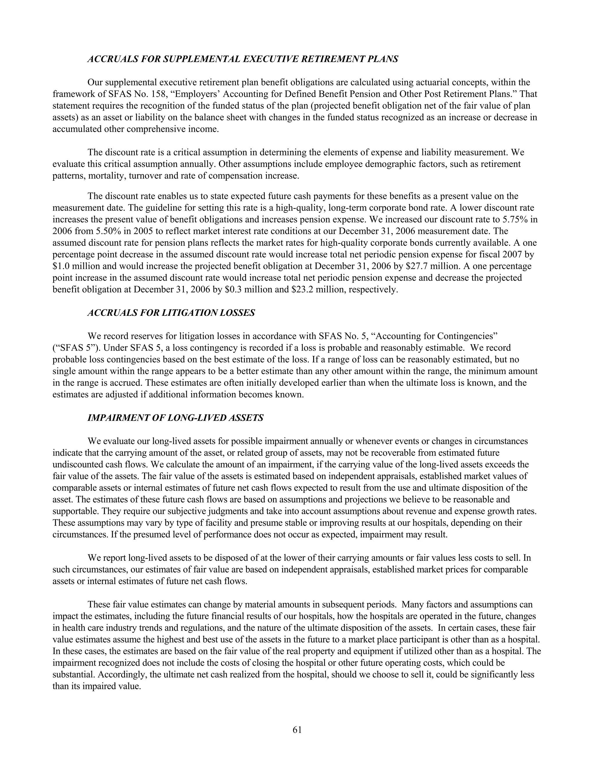 tenet healthcare CY0610KFINAL