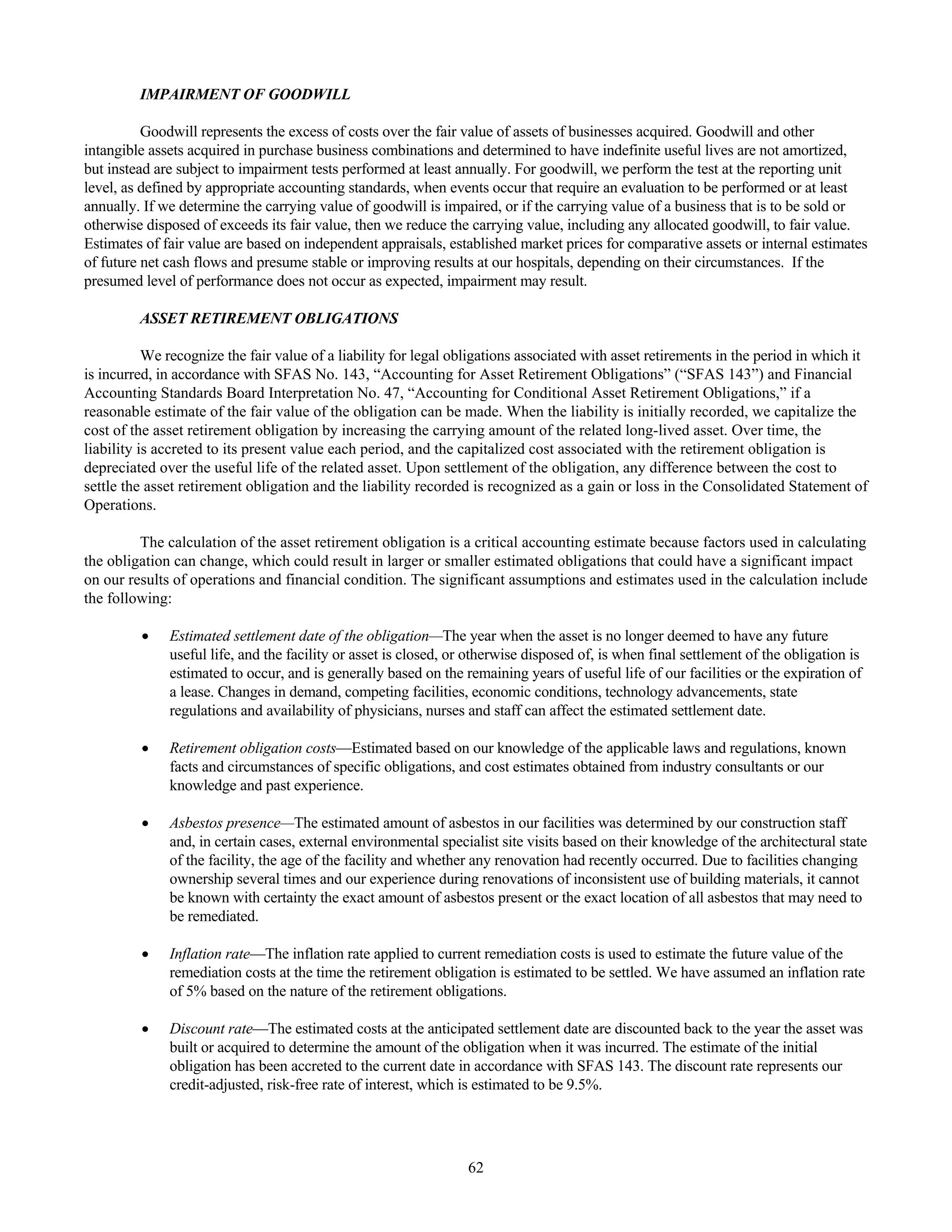 tenet healthcare CY0610KFINAL