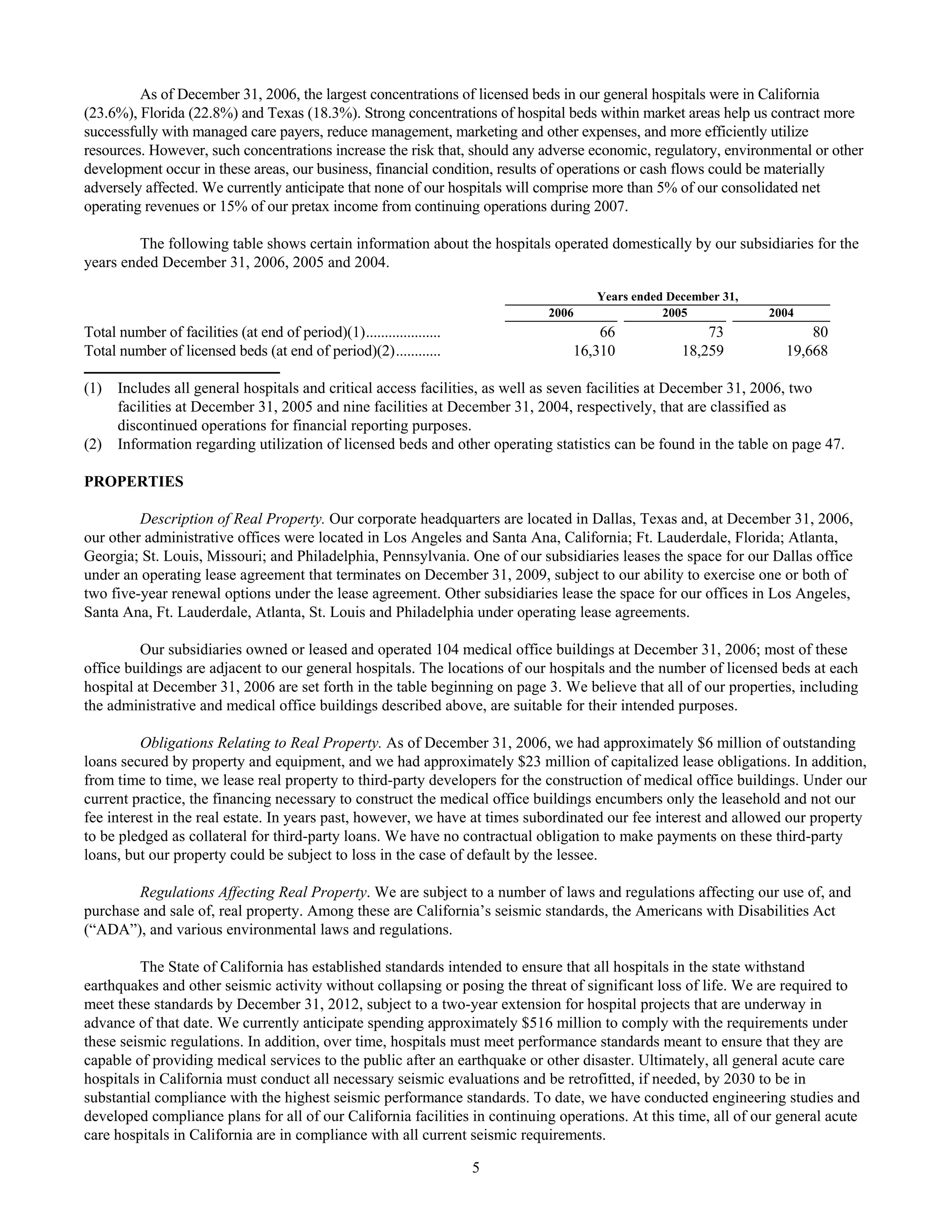 tenet healthcare CY0610KFINAL