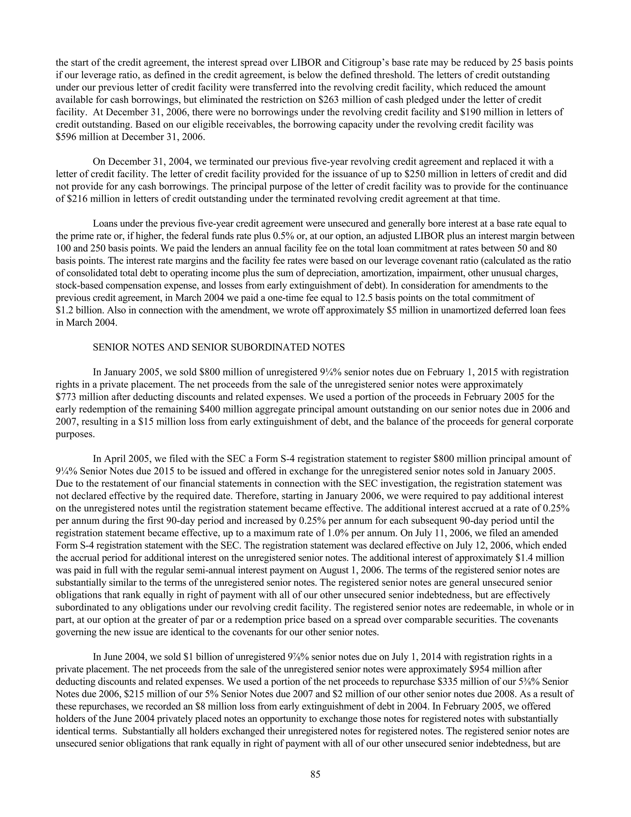 tenet healthcare CY0610KFINAL