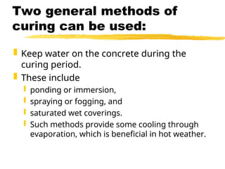 Concrete Process and a Part of Building Construction.PPT