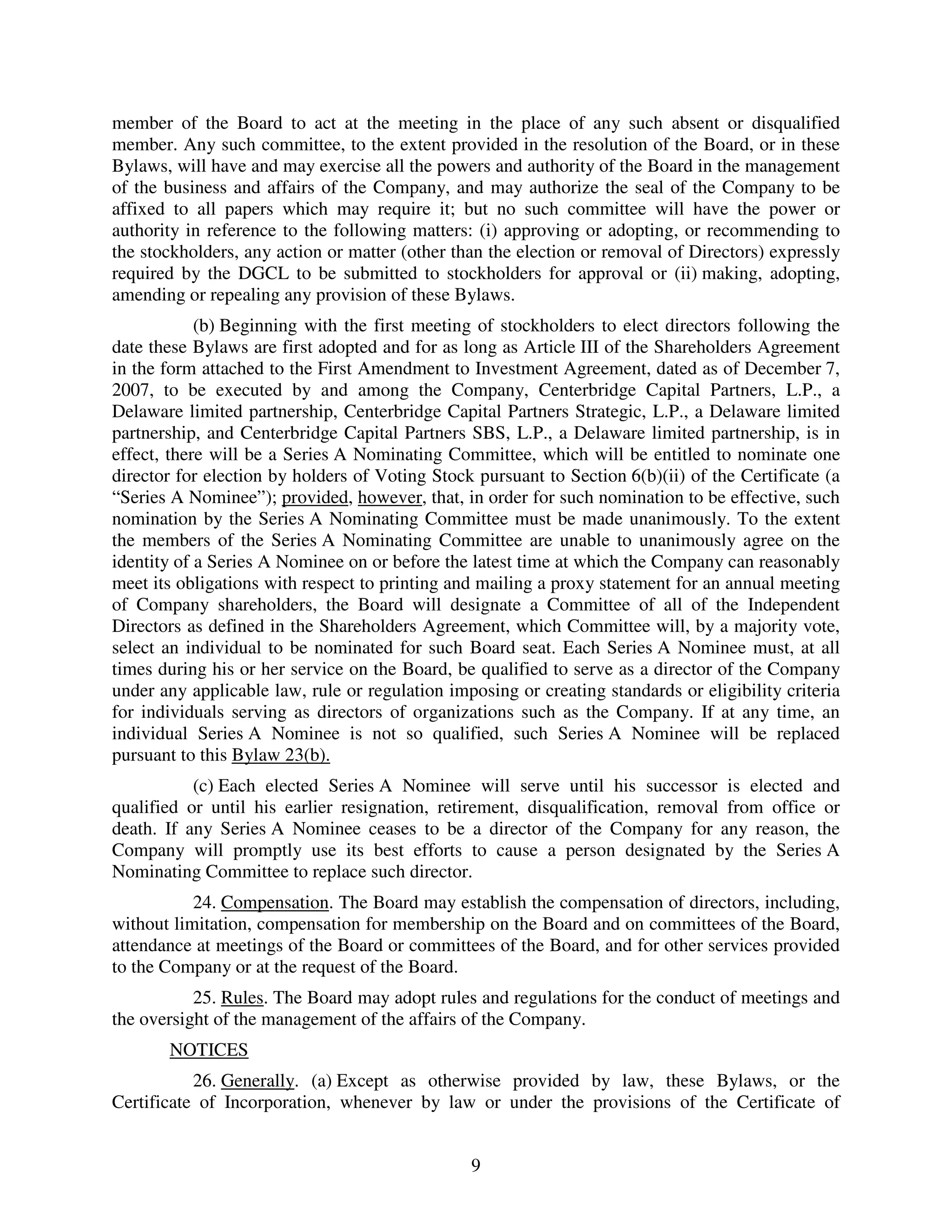 dana holdings Bylaws2_Dec08