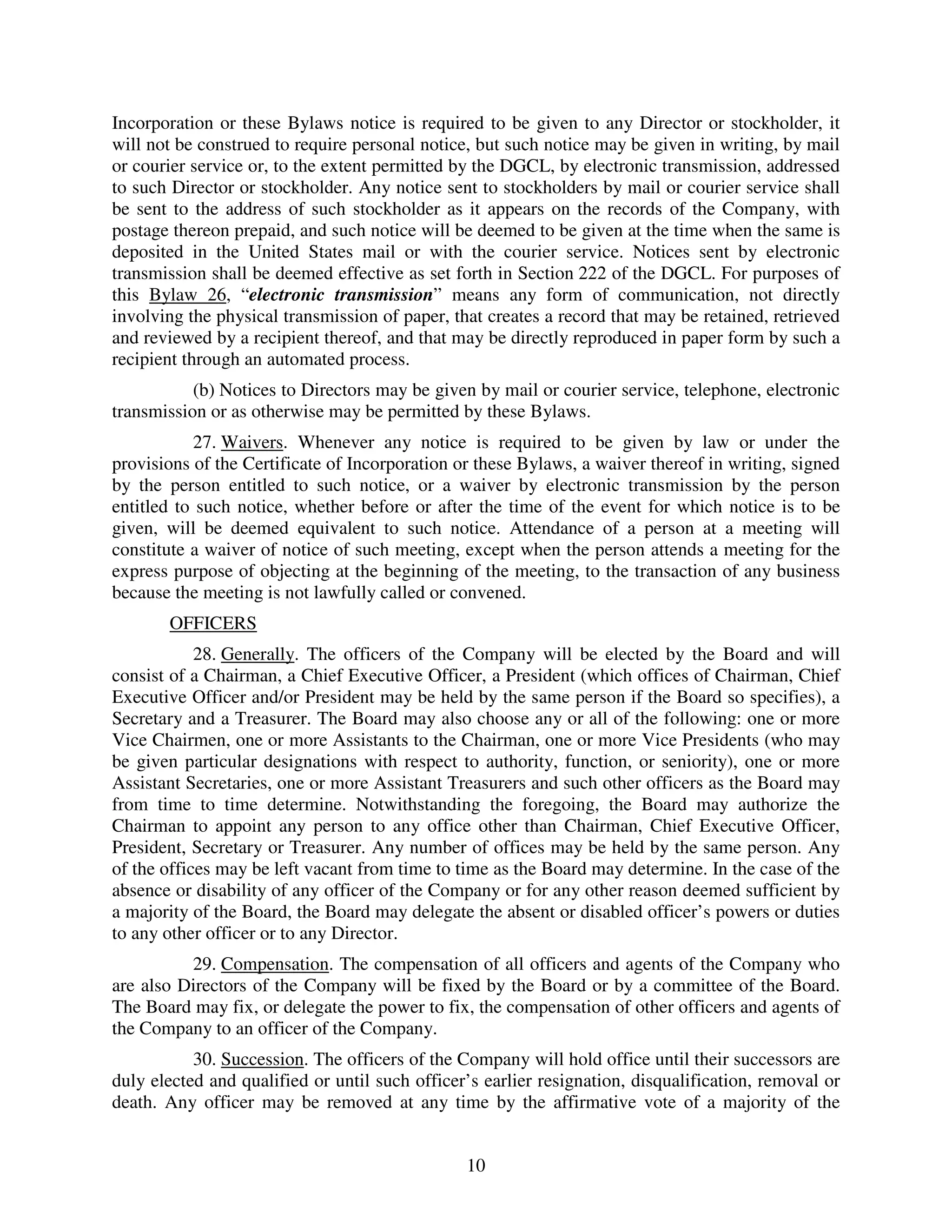 dana holdings Bylaws2_Dec08