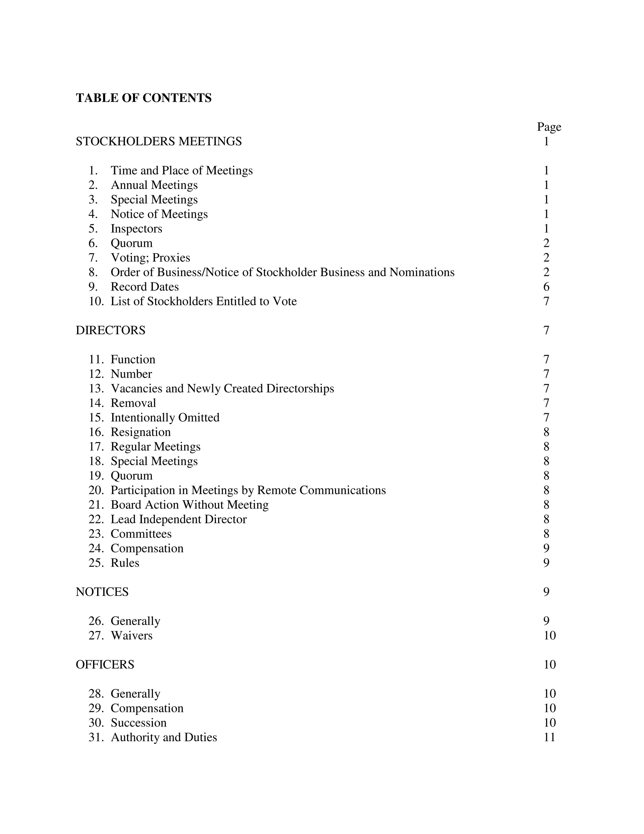 dana holdings Bylaws2_Dec08