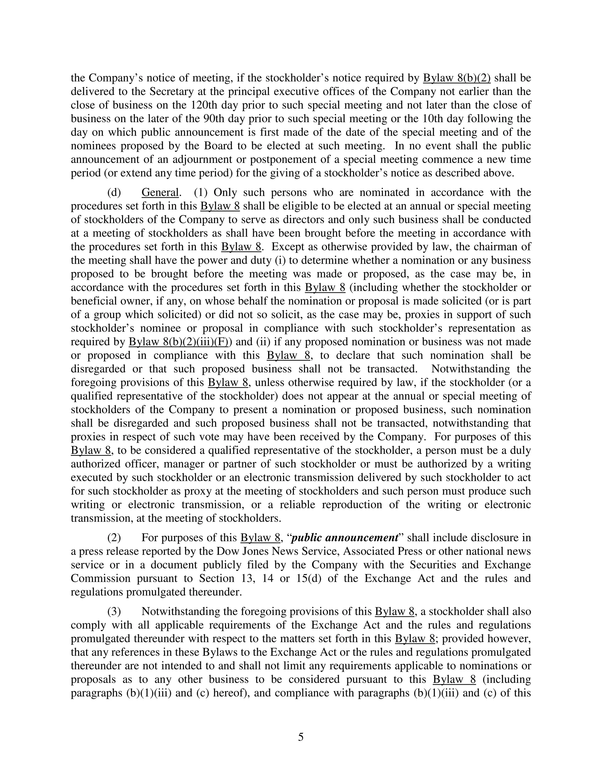 dana holdings Bylaws2_Dec08