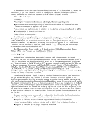 KBR2008ProxyStatement