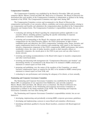 KBR2008ProxyStatement