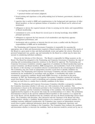 KBR2008ProxyStatement