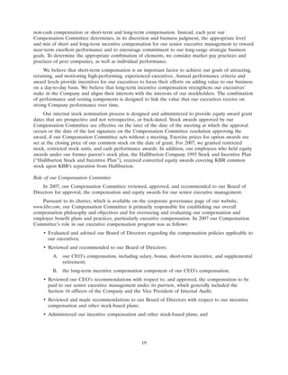 KBR2008ProxyStatement