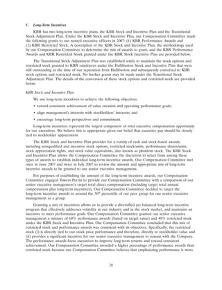 KBR2008ProxyStatement