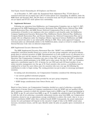 KBR2008ProxyStatement