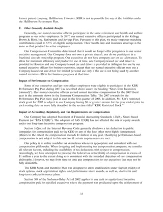 KBR2008ProxyStatement