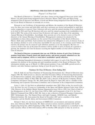 KBR2008ProxyStatement