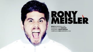 Case Reserva: a gente não faz só roupa, faz barulho - Rony Meisler