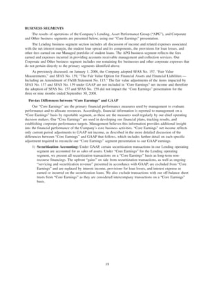 SLM CorpSupplemental3Qtr08BOW71210BOW004_BITS_N