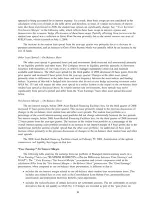 SLM CorpSupplemental3Qtr08BOW71210BOW004_BITS_N