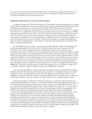 SLM CorpSupplemental3Qtr08BOW71210BOW004_BITS_N