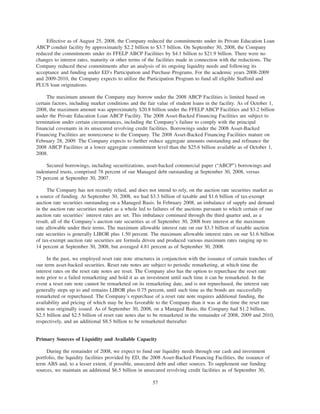 SLM CorpSupplemental3Qtr08BOW71210BOW004_BITS_N