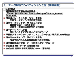 ǩ`ڥƥȤϣ_ƣ
߇塿
  UӿѧϵоBυfh
  Joint Association Study Group of Management
  Science
? ձڥ`?ꥵ`ѧ
      ȶ˥ީ`ƥ󥰷о
? ձީ`ƥ?ѧ
      IDPOSǩ`ò
      M?Јοѧо
? ձǩ`٩`ѧ
      ӥͥƥꥸо`
? Rѧީ`ƥ?ߥ˥`оCRMо
? ձީ`ƥ?ѧ
     ЈyΤMЄӷо
? ձӋCyӋѧ ǩ`ǥ`
? ʽ NTTǩ` g_k
? ʽ bIѧо_k󥿩`վ֡


                                                 3
 