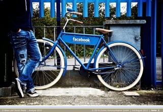 Quelle: http://www.slideshare.net/Cecce67/reinventing-the-wheel
 © Tippy 2012




E-Bikes und Social Media - Analyse 2012                            © ZIV & Zucker.Kommunikation GmbH | Juli/August 2012 | Seite 2
 