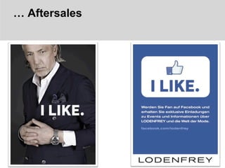 … Aftersales




30 | 13. Juni 2012 | Ralf Mager
 