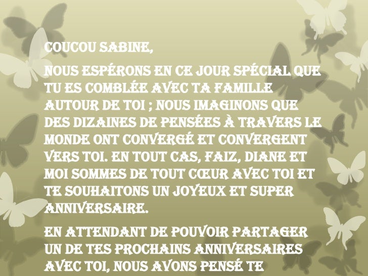 1817 Sabine S 40th Birthday 1817 Sabine S 40th Birthday