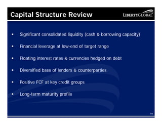 liberty global Q3_2008__Presentation