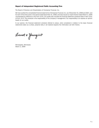 ameriprise   AEED45CE-26BE-403D-9B1D-2B0CB1B4E184_2008_AR