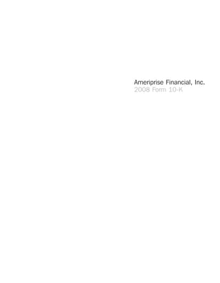 ameriprise   AEED45CE-26BE-403D-9B1D-2B0CB1B4E184_2008_AR