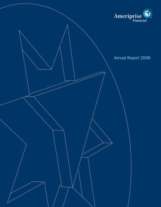 Annual Report 2008
 