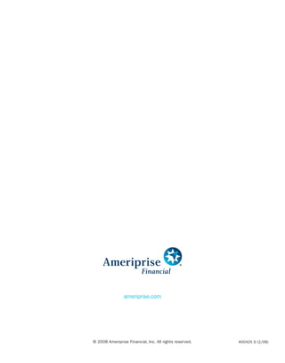ameriprise AR_2007
