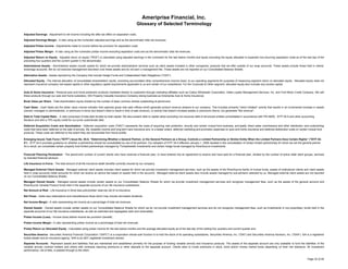 ameriprise 4Q07_Supplement