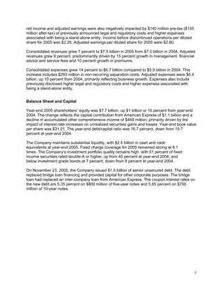 ameriprise 4Q05_Release