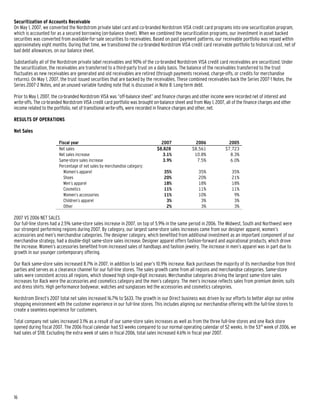 nordstrom JWN2007Form10K