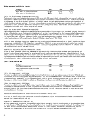 nordstrom JWN2007Form10K