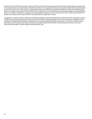 nordstrom JWN2007Form10K