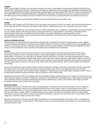 nordstrom JWN2007Form10K