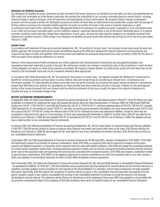 nordstrom JWN2007Form10K