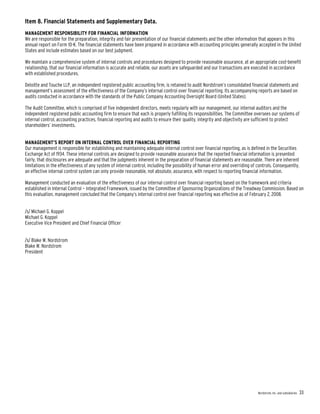 nordstrom JWN2007Form10K