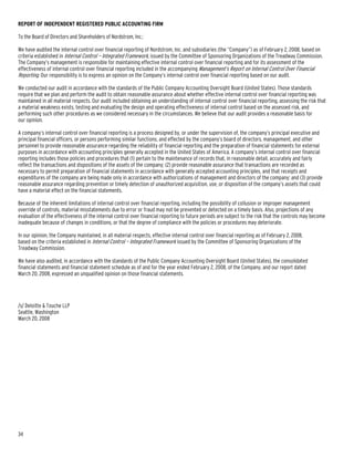 nordstrom JWN2007Form10K