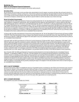 nordstrom JWN2007Form10K