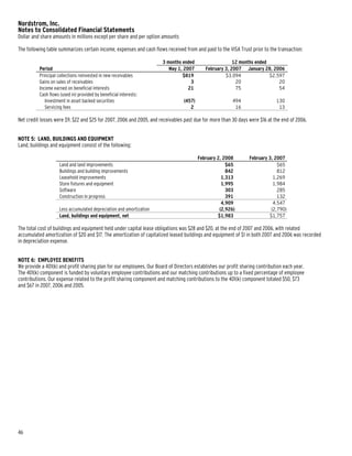 nordstrom JWN2007Form10K