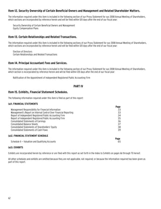 nordstrom JWN2007Form10K